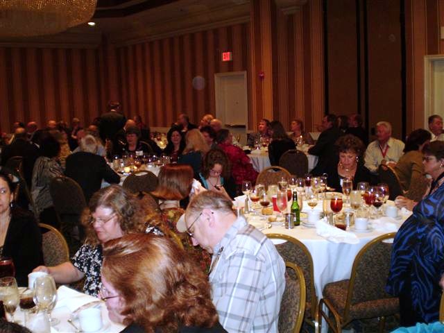 (21) Saturday Night Banquet